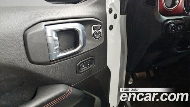 Jeep Wrangler (JL) 2.0 Rubicon 4도어, 2022 13