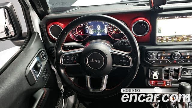 Jeep Wrangler (JL) 2.0 Rubicon 4도어, 2022 14