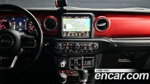 Jeep Wrangler (JL) 2.0 Rubicon 4도어, 2022 15
