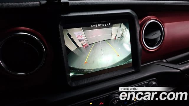 Jeep Wrangler (JL) 2.0 Rubicon 4도어, 2022 16