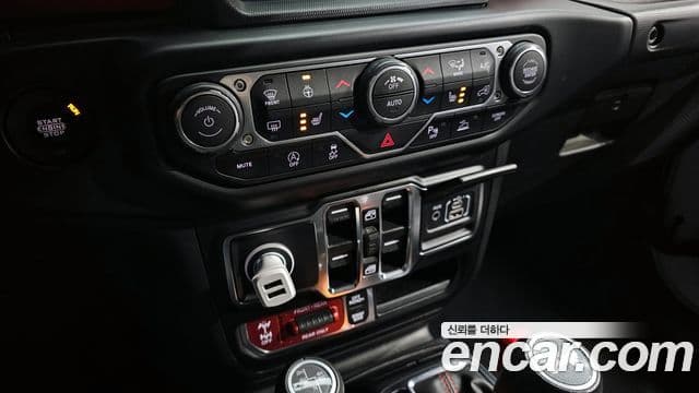 Jeep Wrangler (JL) 2.0 Rubicon 4도어, 2022 18