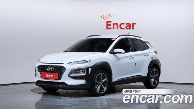 Hyundai Kona Modern Art, 2018 1