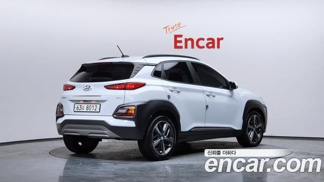 Hyundai Kona Modern Art, 2018 2