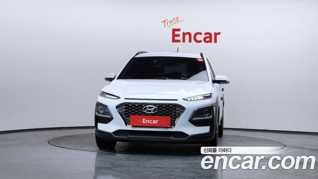 Hyundai Kona Modern Art, 2018 3