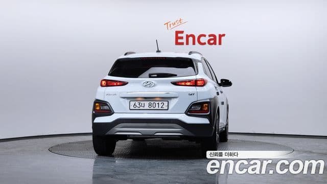 Hyundai Kona Modern Art, 2018 4