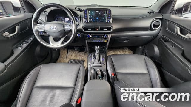 Hyundai Kona Modern Art, 2018 7