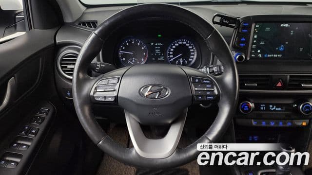 Hyundai Kona Modern Art, 2018 13