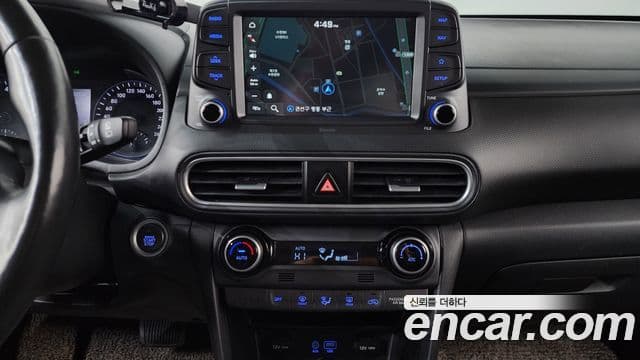 Hyundai Kona Modern Art, 2018 16