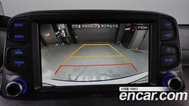 Hyundai Kona Modern Art, 2018 17