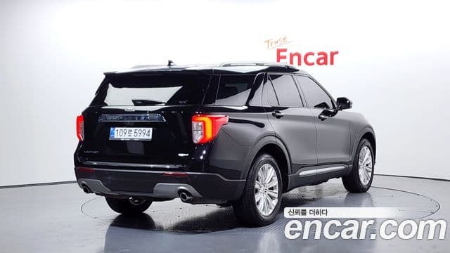 Ford Explorer 6세대 2.3 Limited 4WD, 2020 2
