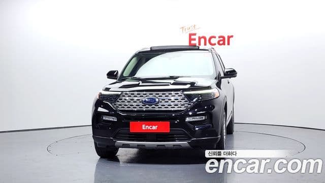 Ford Explorer 6세대 2.3 Limited 4WD, 2020 3