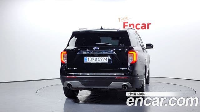Ford Explorer 6세대 2.3 Limited 4WD, 2020 4