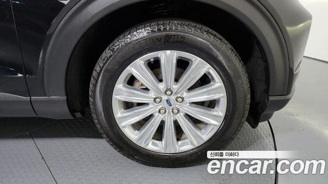 Ford Explorer 6세대 2.3 Limited 4WD, 2020 все фото