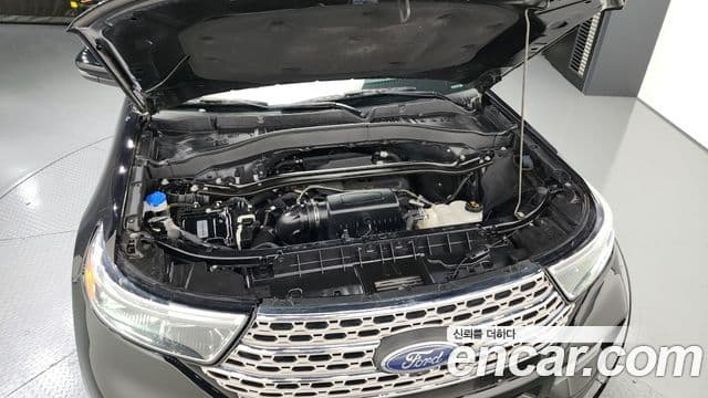 Ford Explorer 6세대 2.3 Limited 4WD, 2020 6