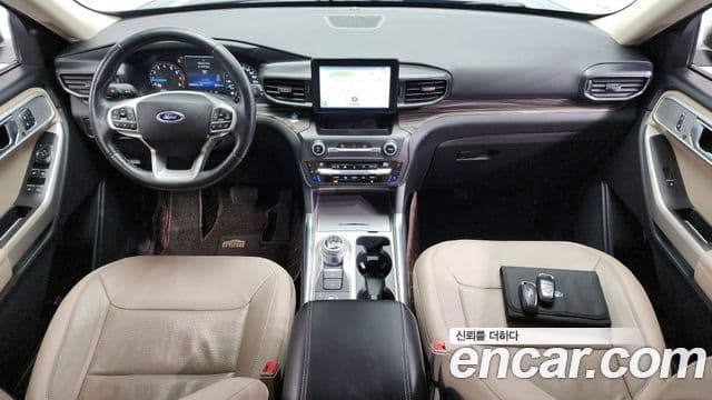 Ford Explorer 6세대 2.3 Limited 4WD, 2020 7