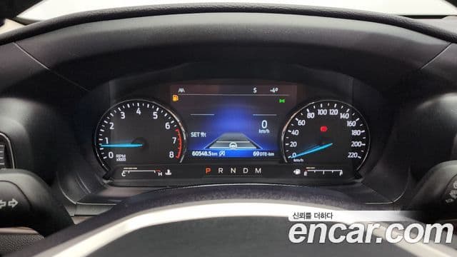 Ford Explorer 6세대 2.3 Limited 4WD, 2020 8