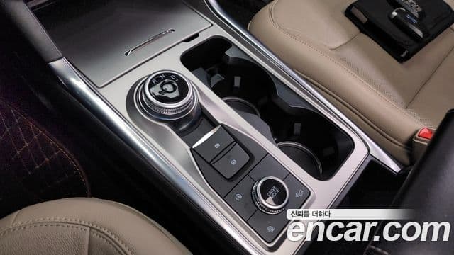 Ford Explorer 6세대 2.3 Limited 4WD, 2020 9