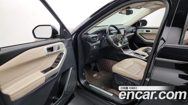Ford Explorer 6세대 2.3 Limited 4WD, 2020 10