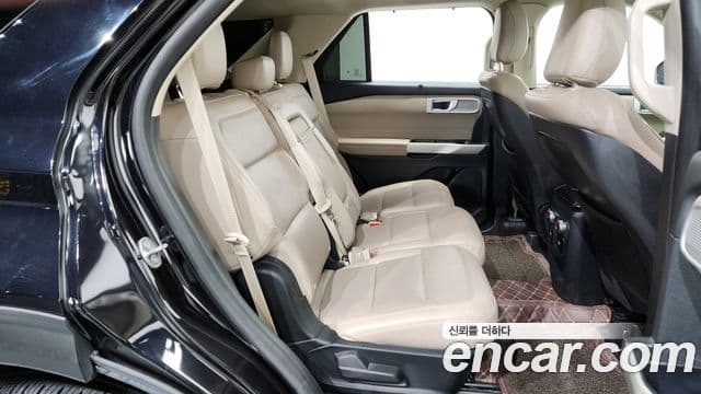 Ford Explorer 6세대 2.3 Limited 4WD, 2020 12