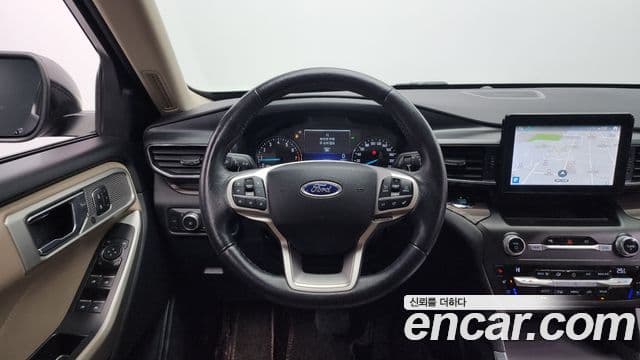 Ford Explorer 6세대 2.3 Limited 4WD, 2020 13