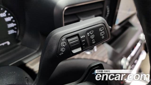 Ford Explorer 6세대 2.3 Limited 4WD, 2020 17