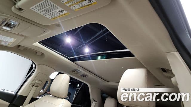 Ford Explorer 6세대 2.3 Limited 4WD, 2020 19