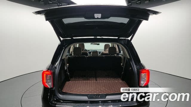 Ford Explorer 6세대 2.3 Limited 4WD, 2020 20