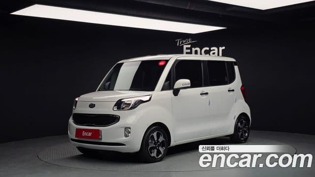 Kia Ray Prestige bi-fuel, 2013 1