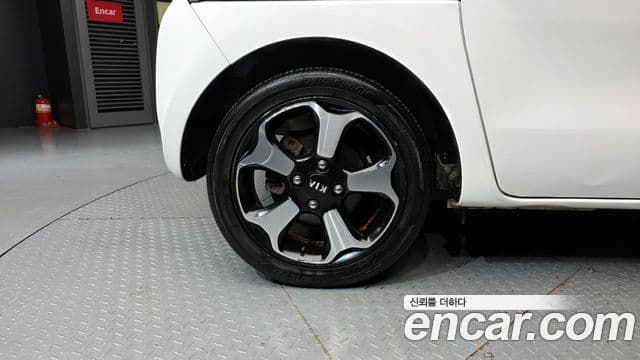 Kia Ray Prestige bi-fuel, 2013 все фото