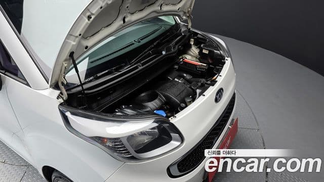 Kia Ray Prestige bi-fuel, 2013 6