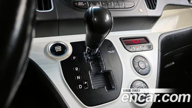 Kia Ray Prestige bi-fuel, 2013 9