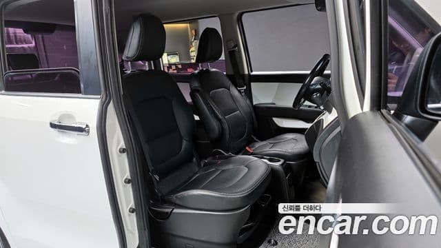 Kia Ray Prestige bi-fuel, 2013 10