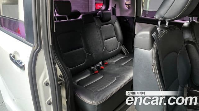 Kia Ray Prestige bi-fuel, 2013 12