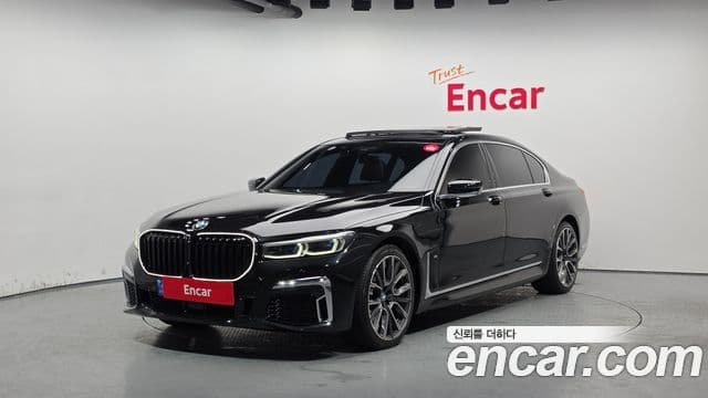 BMW 7시리즈 (G11) 740Li xDrive M Sport, 2022 1