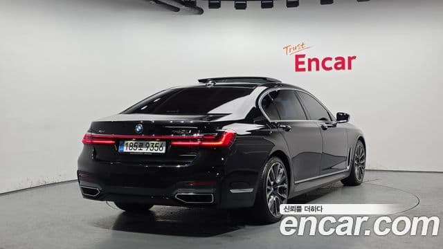 BMW 7시리즈 (G11) 740Li xDrive M Sport, 2022 2