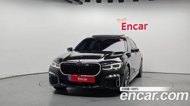 BMW 7시리즈 (G11) 740Li xDrive M Sport, 2022 3