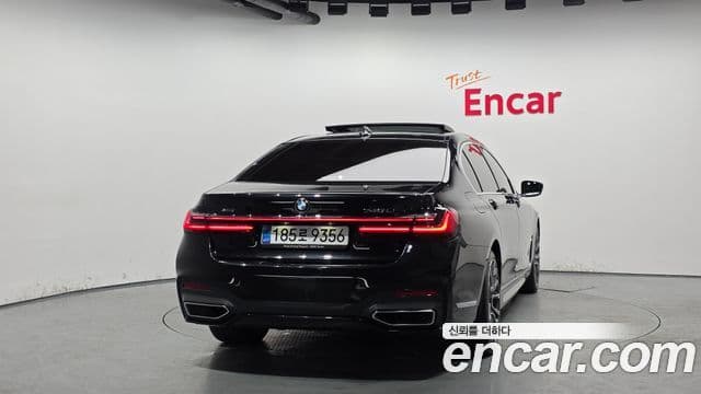 BMW 7시리즈 (G11) 740Li xDrive M Sport, 2022 4