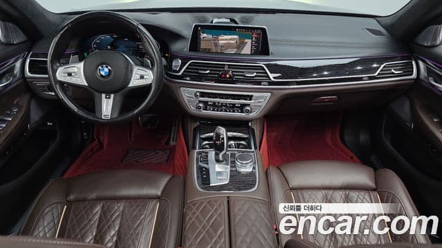 BMW 7시리즈 (G11) 740Li xDrive M Sport, 2022 7