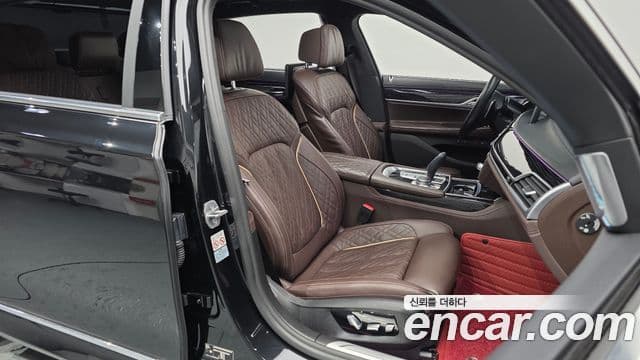 BMW 7시리즈 (G11) 740Li xDrive M Sport, 2022 10