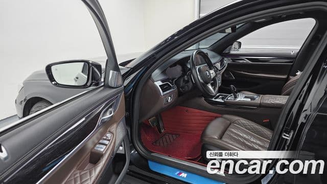 BMW 7시리즈 (G11) 740Li xDrive M Sport, 2022 11