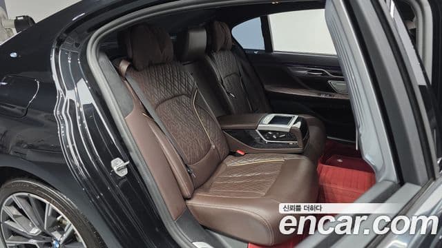 BMW 7시리즈 (G11) 740Li xDrive M Sport, 2022 12