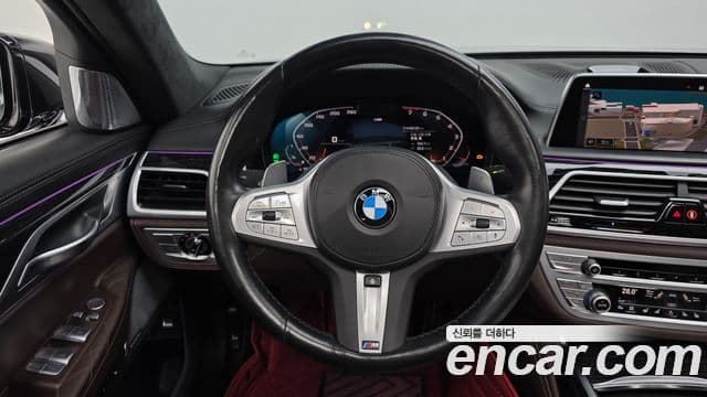 BMW 7시리즈 (G11) 740Li xDrive M Sport, 2022 13