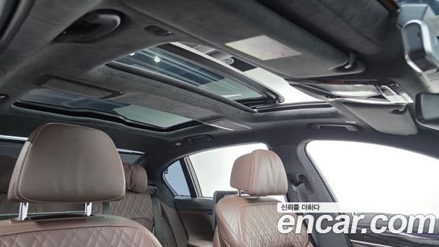 BMW 7시리즈 (G11) 740Li xDrive M Sport, 2022 18