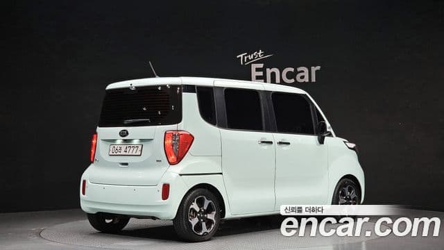 Kia Ray Prestige, 2016 2