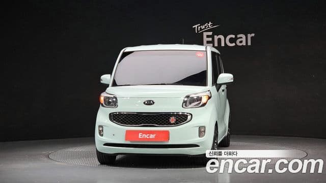 Kia Ray Prestige, 2016 3