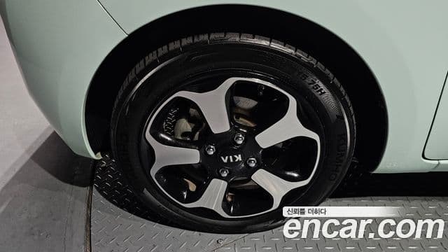 Kia Ray Prestige, 2016 все фото