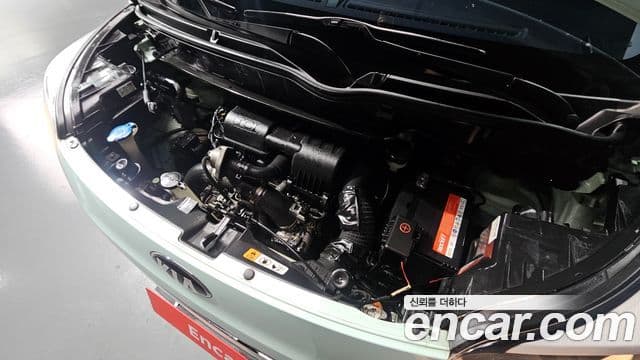 Kia Ray Prestige, 2016 6