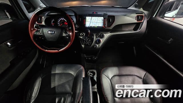 Kia Ray Prestige, 2016 7