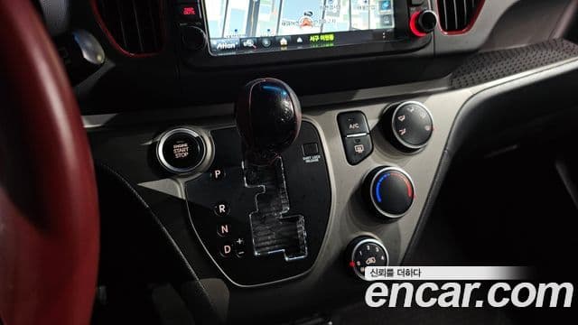 Kia Ray Prestige, 2016 9