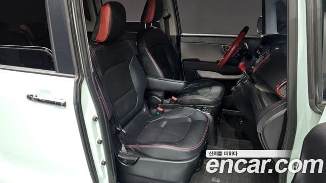 Kia Ray Prestige, 2016 10